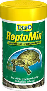 Tetra Reptomin Turtle Food