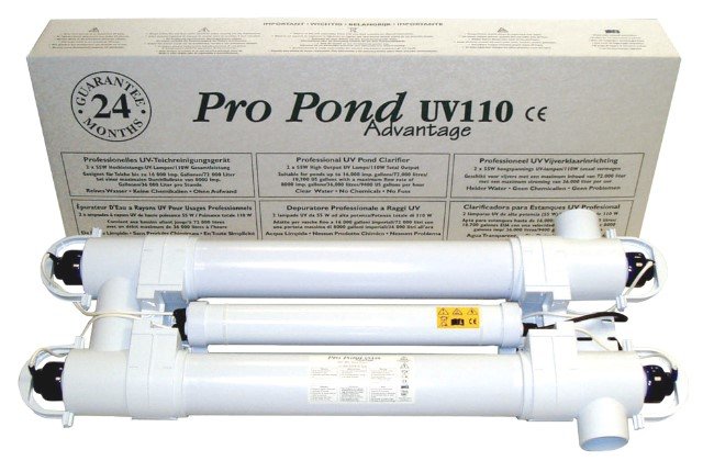 TMC Pro Pond UV110