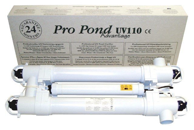 TMC Pro Pond UV110
