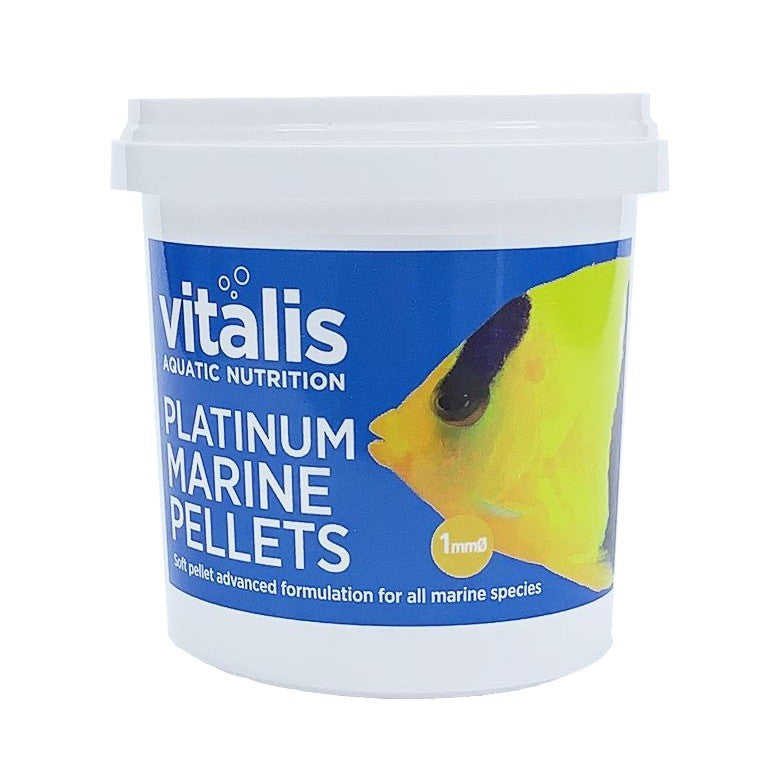 Vitalis Platinum Marine Pellets (xs) 1mm