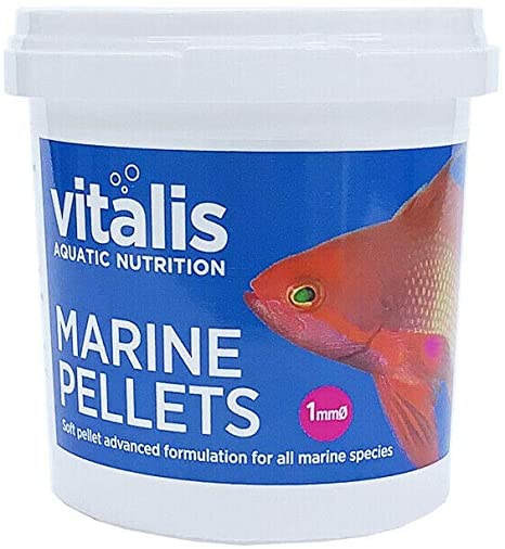 Vitalis Marine Pellets (xs) 1mm