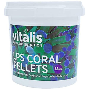 Vitalis LPS Coral Food 1.5mm 60g