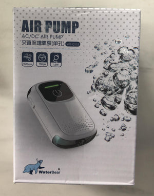 Water Bear Air Pump WB-Q518