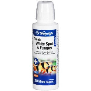 Waterlife Protozin Treats White Spot & Fungus 100ml